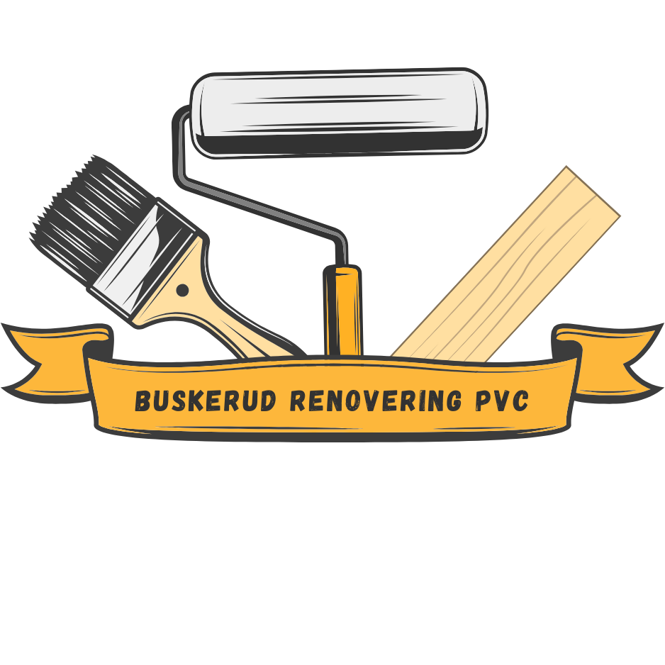 Buskerud Renovering og Oppussing PVC og maling